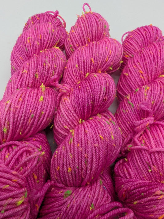 Merino Nep DK: Hot Pants