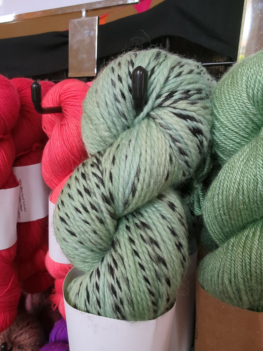 Merino Zebra DK: Leaf